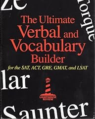 Ultimate verbal vocabulary for sale  Delivered anywhere in USA 