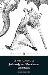 Jabberwocky nonsense collected for sale  Delivered anywhere in USA 