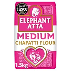 Elephant atta medium for sale  Delivered anywhere in UK