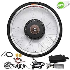 HanSemay 48V 1000W 26" Electric Bike Conversion Kit, for sale  Delivered anywhere in UK