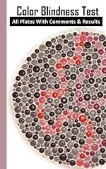 Color blindness test for sale  Delivered anywhere in UK