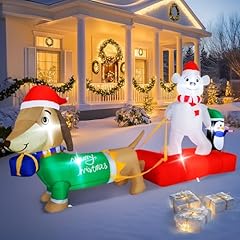 8ft long christmas for sale  Delivered anywhere in USA 