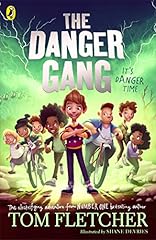 Danger gang tom for sale  Delivered anywhere in UK