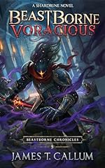Beastborne voracious litrpg for sale  Delivered anywhere in USA 