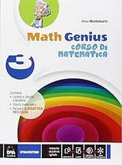 Math genius. palestra usato  Spedito ovunque in Italia 