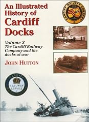 Illustrated history cardiff for sale  Delivered anywhere in UK