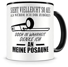 Samunshi posaune tasse gebraucht kaufen  Wird an jeden Ort in Deutschland