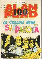 Alan ford 100 usato  Spedito ovunque in Italia 