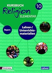 Kursbuch religion elementar gebraucht kaufen  Wird an jeden Ort in Deutschland