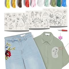 Easy clothing embroidery for sale  Delivered anywhere in USA 