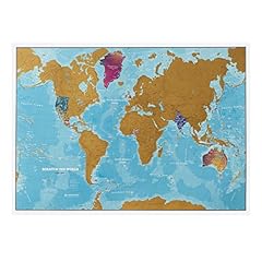Maps international scratch for sale  Delivered anywhere in USA 