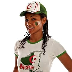 Algérie fan tatouages d'occasion  Livré partout en France