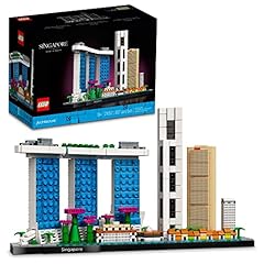 Lego architecture singapore for sale  Delivered anywhere in USA 