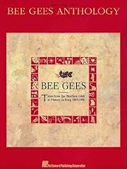 Bee gees anthology for sale  Delivered anywhere in USA 