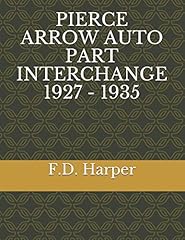 Pierce arrow auto for sale  Delivered anywhere in USA 