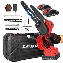 Letton mini chainsaw for sale  Delivered anywhere in USA 