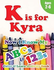 Kyra know abcs for sale  Delivered anywhere in UK