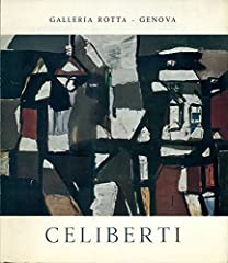 Celiberti. pitture recenti usato  Spedito ovunque in Italia 
