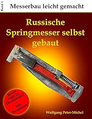 Russische springmesser gebaut gebraucht kaufen  Wird an jeden Ort in Deutschland