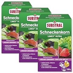 Substral 500 schneckenkorn gebraucht kaufen  Wird an jeden Ort in Deutschland