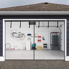 Hblife garage screen for sale  Delivered anywhere in USA 