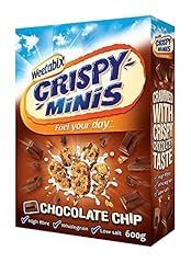 Weetabix crispy minis usato  Spedito ovunque in Italia 