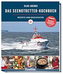 Seenotretter kochbuch rezepte gebraucht kaufen  Wird an jeden Ort in Deutschland