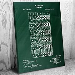 Patent earth dominoes for sale  Delivered anywhere in USA 