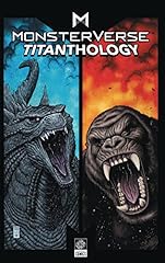 Monsterverse titanthology vol. for sale  Delivered anywhere in Ireland