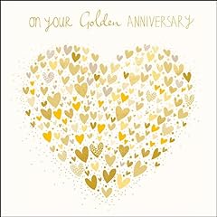 Stunning golden anniversary for sale  Delivered anywhere in UK