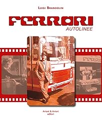Ferrari autolinee usato  Spedito ovunque in Italia 