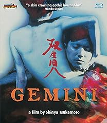 Gemini blu ray for sale  Delivered anywhere in USA 