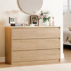 Fluted dresser bedroom for sale  Delivered anywhere in USA 