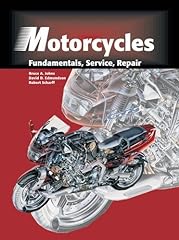 Motorcycles fundamentals servi for sale  Delivered anywhere in USA 