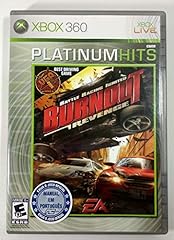 Burnout revenge xbox for sale  Delivered anywhere in USA 
