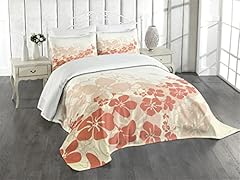 Ambesonne hawaiian bedspread for sale  Delivered anywhere in USA 