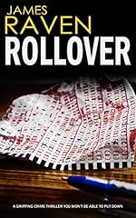 Rollover gripping crime for sale  Delivered anywhere in UK