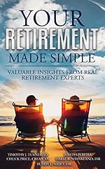 Retirement made simple for sale  Delivered anywhere in USA 