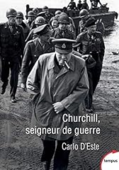 Churchill seigneur guerre d'occasion  Livré partout en France