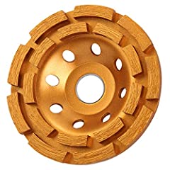 KSEIBI 644030 Diamond Concrete Grinding Wheel 4 1/2 for sale  Delivered anywhere in USA 