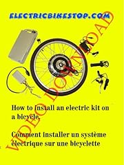 Install electric kit for sale  Delivered anywhere in USA 