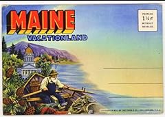 Maine vacationland 1941 for sale  Delivered anywhere in USA 
