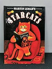 Martin leman starcats for sale  Delivered anywhere in UK