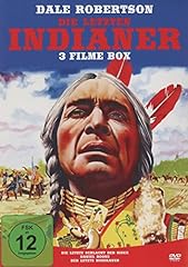 Letzten indianer filme gebraucht kaufen  Wird an jeden Ort in Deutschland