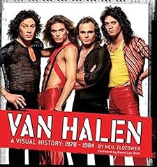 Van halen visual for sale  Delivered anywhere in UK