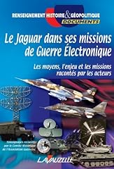Jaguar missions guerre d'occasion  Livré partout en France