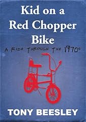 Kid red chopper for sale  Delivered anywhere in UK
