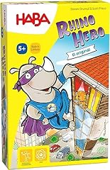 Haba rhino hero usato  Spedito ovunque in Italia 
