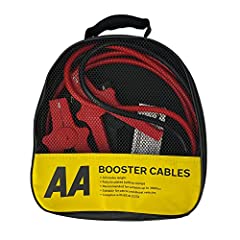 Insulated booster cables for sale  Delivered anywhere in UK