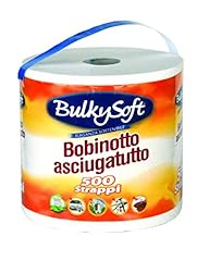 Bulkysoft bobinotto asciugatut usato  Spedito ovunque in Italia 
